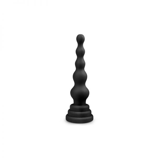 Dildo Anal - Negro diseñado por la marca EASYTOYS
