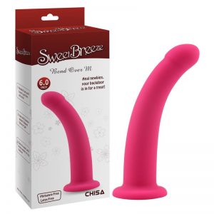 Dildo Bend Over M Rosa diseñado por la marca CHISA