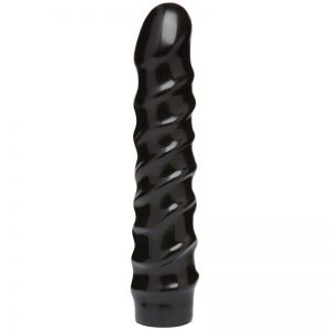 Dildo CodeBlack 8 Negro de la marca DOC JOHNSON