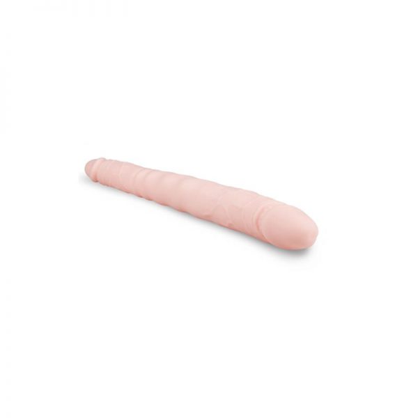 Pene Realístico de Silicona Doble - 30 cm de precio barato