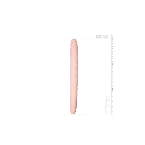 venta de Pene Realístico de Silicona Doble - 30 cm en tienda erótica online