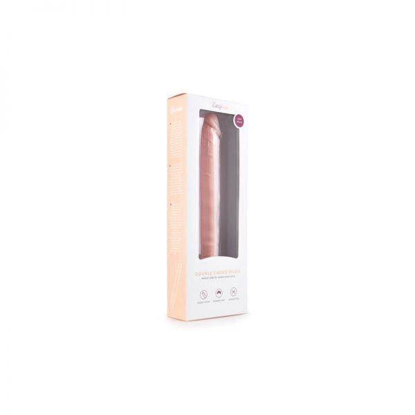 comprar Pene Realístico de Silicona Doble - 30 cm en sex shop www.tiendaeroticaweb.es