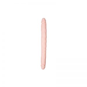 Pene Realístico de Silicona Doble - 30 cm diseñado por la marca EASYTOYS