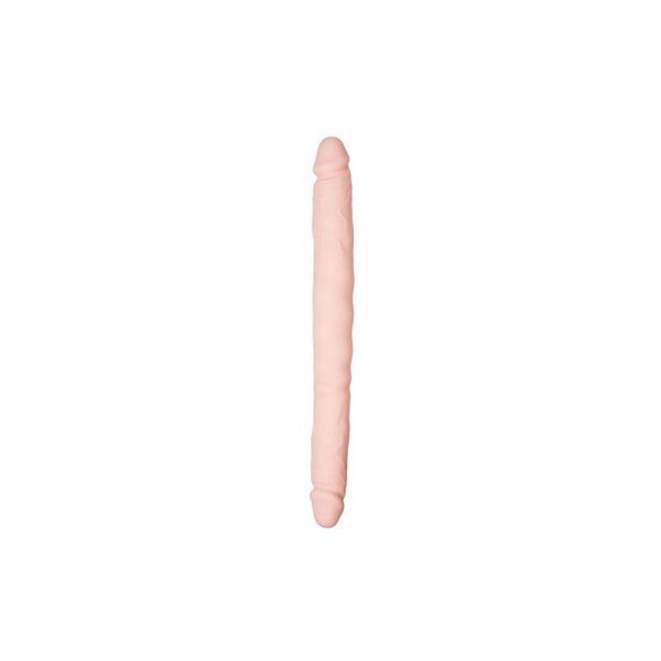 Pene Realístico de Silicona Doble - 30 cm diseñado por la marca EASYTOYS