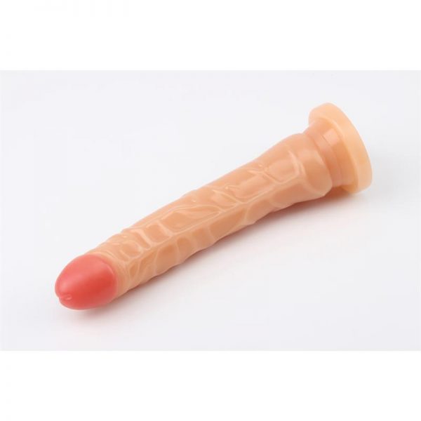 Dildo Deep Exploration 23 x 3.5 cm Natural fabricado por CHISA