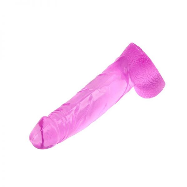 comprar Dildo Ding Dong Transparente-Pink barato y de calidad