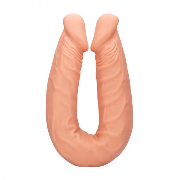 Dildo Doble 48 cm Natural fabricado por REALROCK