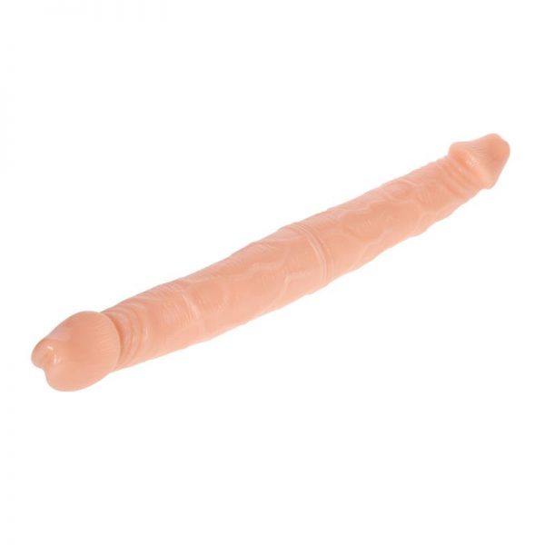 Dildo Doble Color Natural barato