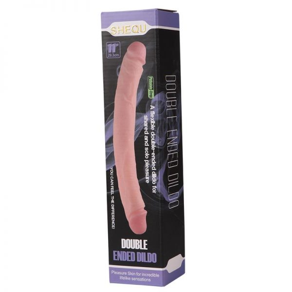 comprar Dildo Doble Elvis S 30 cm barato y de calidad