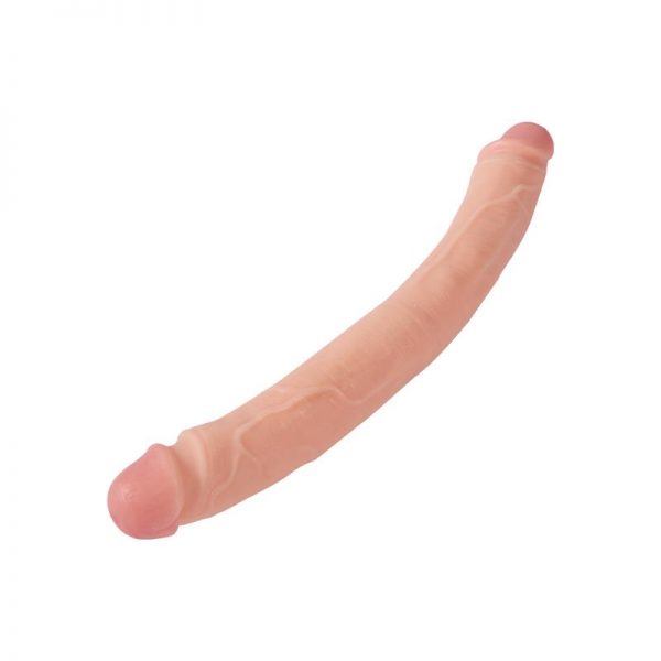 Dildo Doble Elvis S 30 cm fabricado por SHEQU