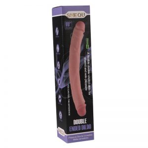 Dildo Doble Elvis S 30 cm diseñado por la marca SHEQU