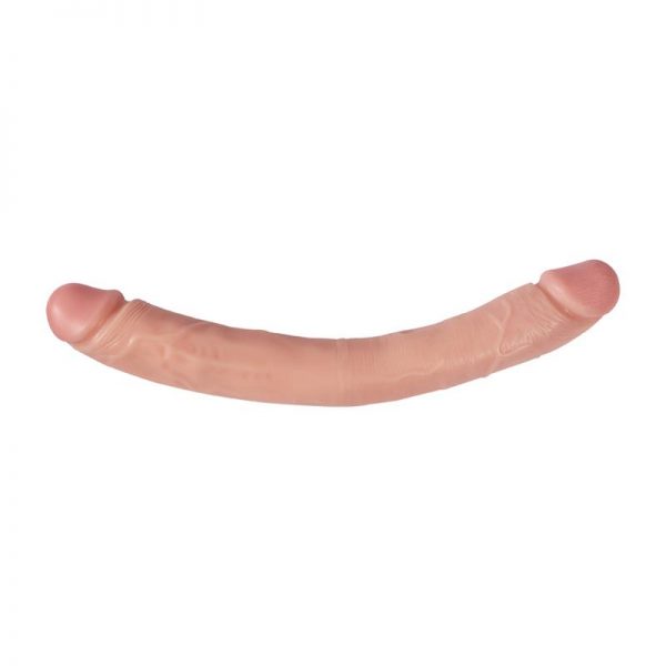 Dildo Doble Grover M 33 cm de la tienda erótica web www.tiendaeroticaweb.es