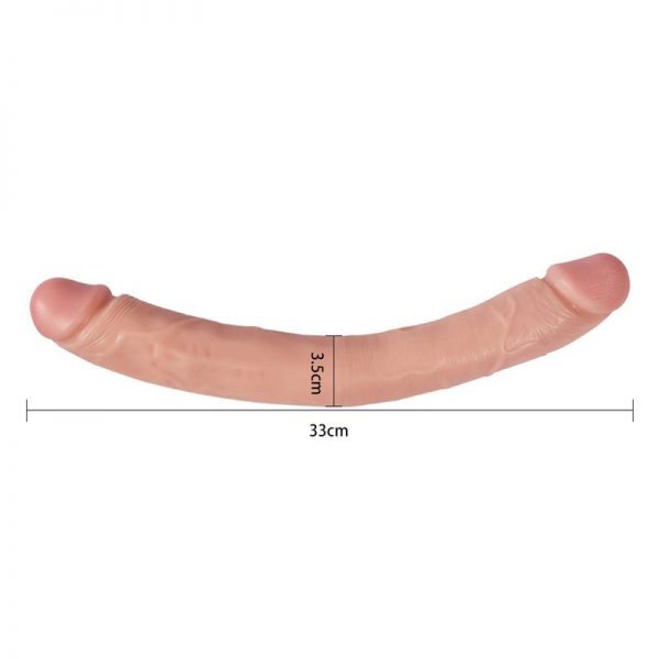 Dildo Doble Grover M 33 cm barato