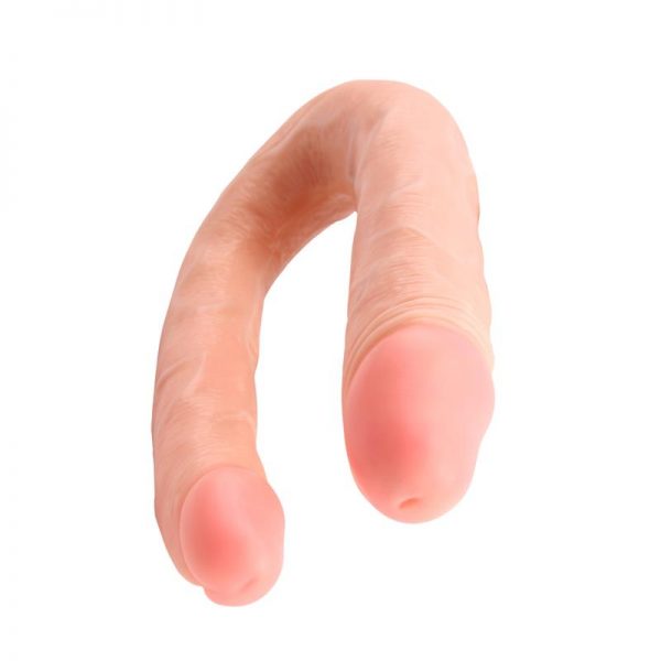 Dildo Doble Her-Her Overlap N3 Natural fabricado por CHISA