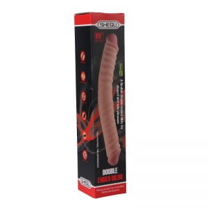 Dildo Doble Richard 34 cm diseñado por la marca SHEQU