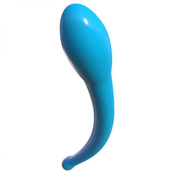 comprar Dildo Doble Whammy Azul barato y de calidad