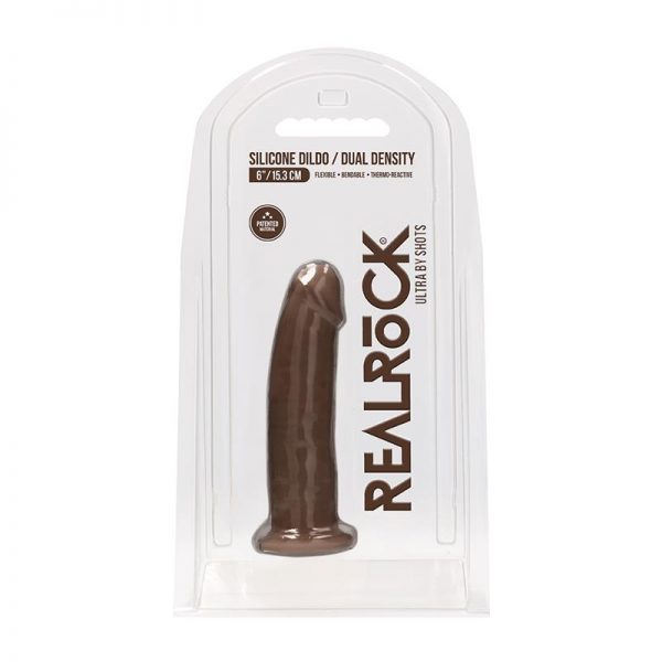 Dildo Dual Density 15