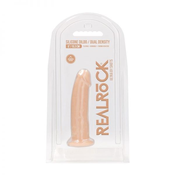 Dildo Dual Density 15