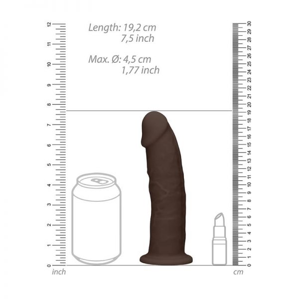 Dildo Dual Density 19