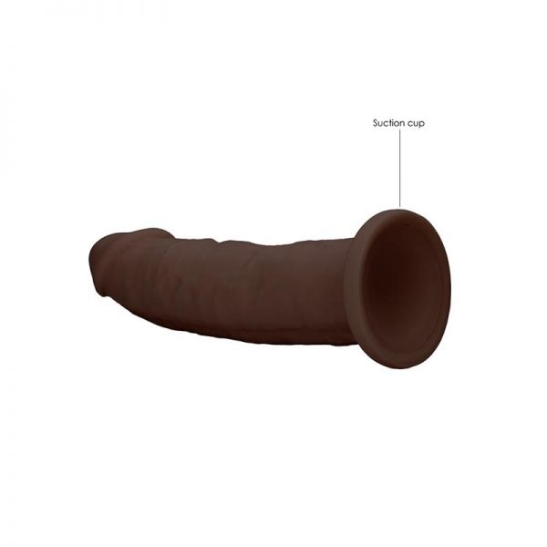 8 cm Marron en sex shop online