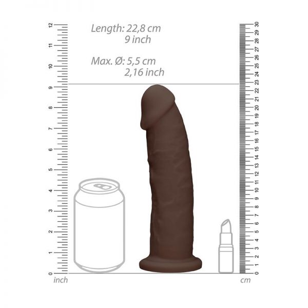 Dildo Dual Density 22