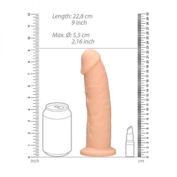 Dildo Dual Density 22