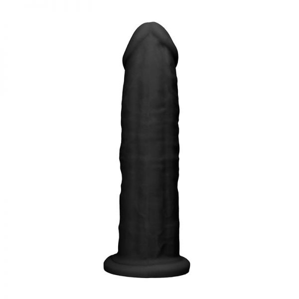 8 cm Negro de la marca REALROCK