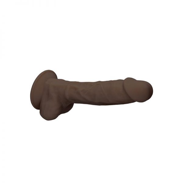 8 cm Marron fabricado por REALROCK