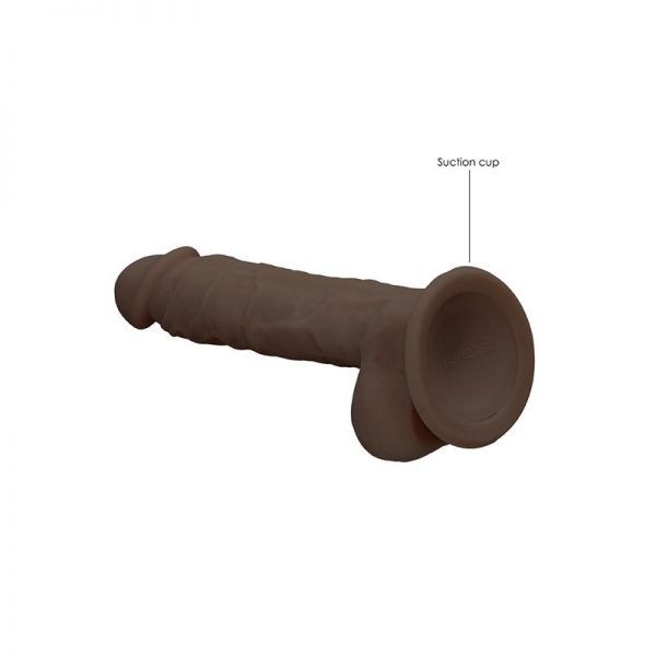comprar Dildo Dual Density con Testiculos 17
