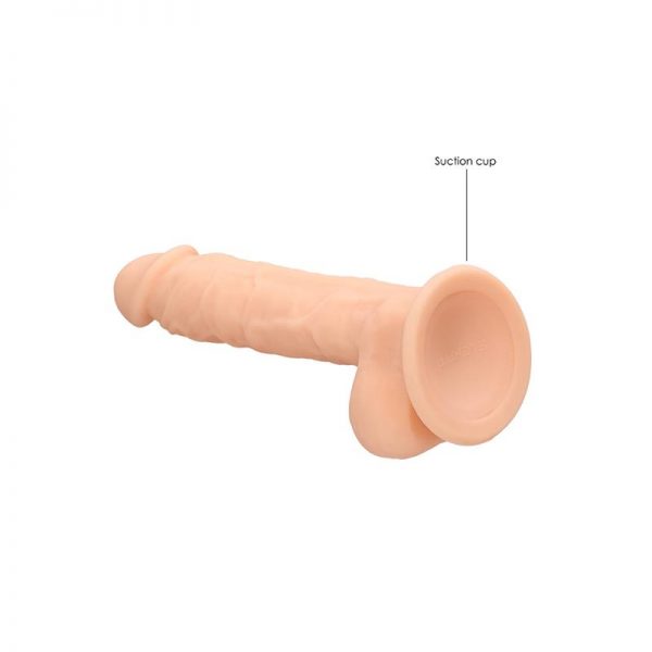 8 cm Natural en sex shop online
