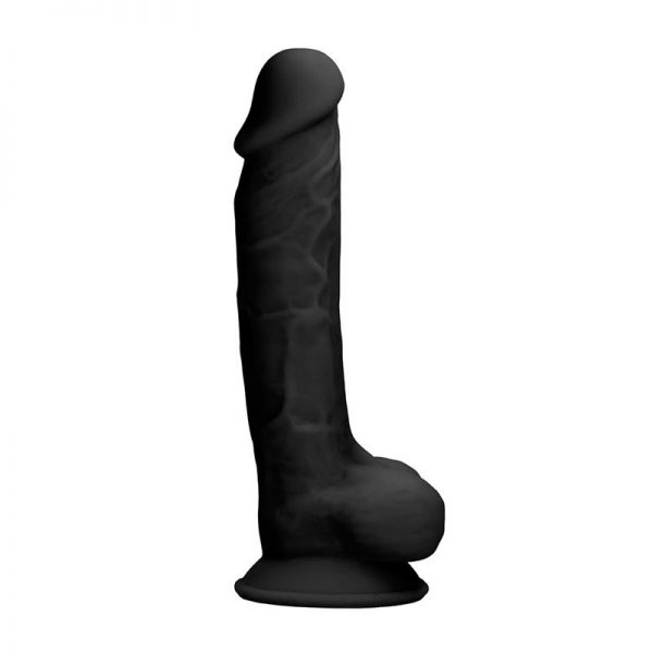 Dildo Dual Density con Testículos 17