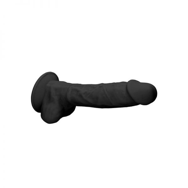 8 cm Negro fabricado por REALROCK