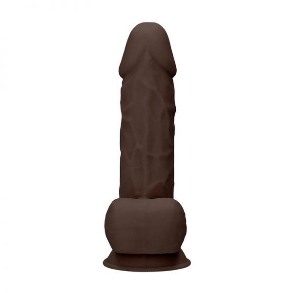 Dildo Dual Density con Testiculos 21