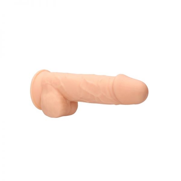 comprar Dildo Dual Density con Testiculos 21
