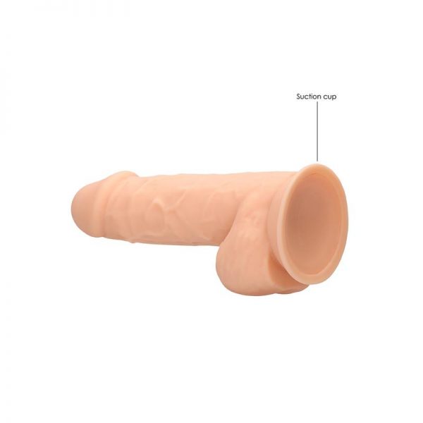 6 cm Natural en sex shop online