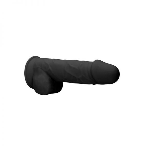 6 cm Negro fabricado por REALROCK
