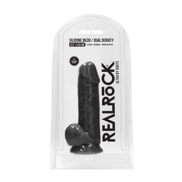 Dildo Dual Density con Testiculos 21