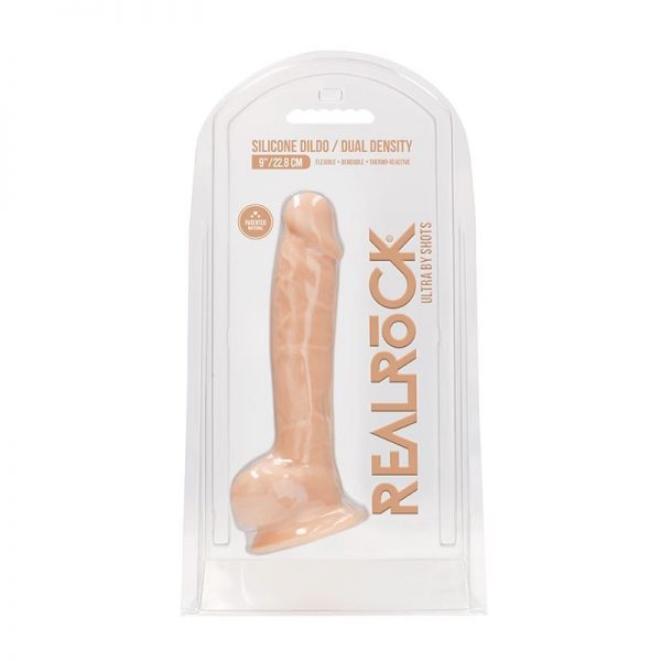 8 cm Natural en sex shop online