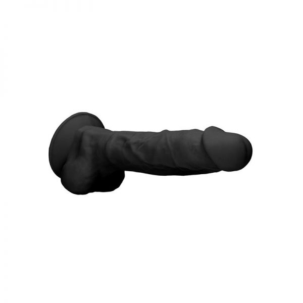 8 cm Negro fabricado por REALROCK