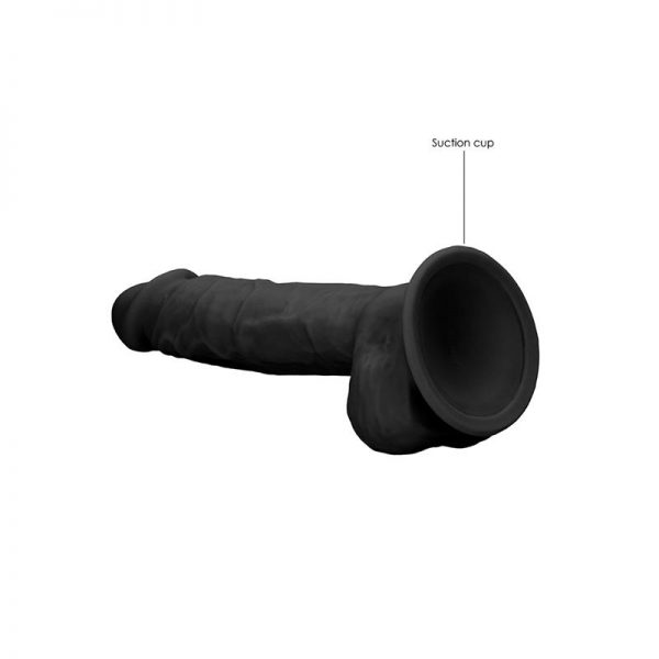 comprar Dildo Dual Density con Testiculos 22