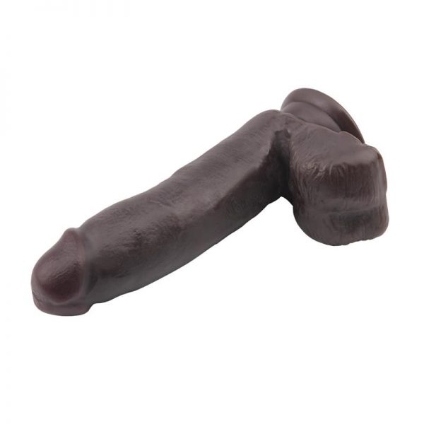 Dildo Dual Density Fashion Dude 17 x 3.6 cm Marron marca CHISA