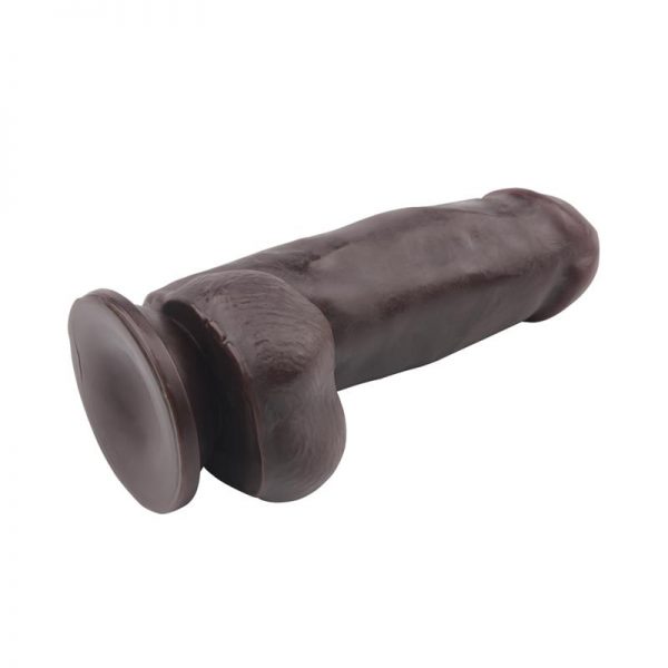Dildo Dual Density Fashion Dude 17.5 x 4.9 cm Marron de calidad