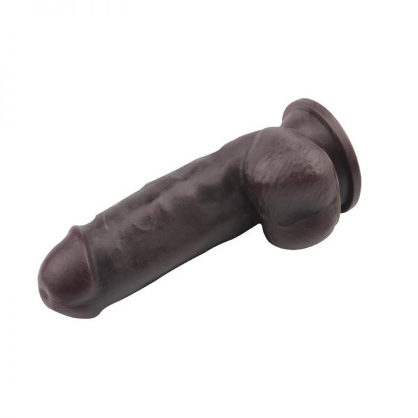 Dildo Dual Density Fashion Dude 17.5 x 4.9 cm Marron marca CHISA