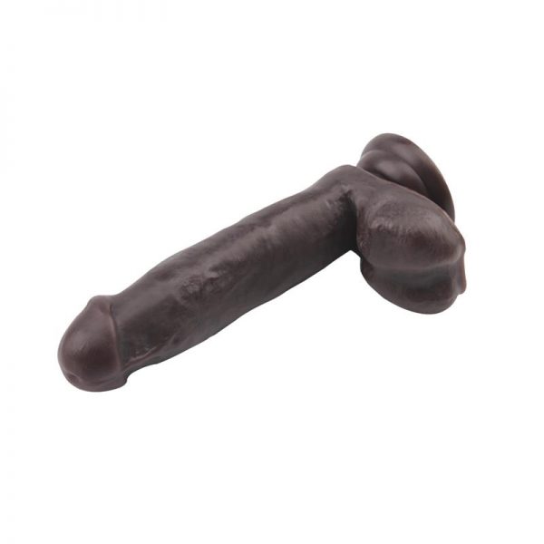 Dildo Dual Density Fashion Dude 17.8 x 4 cm Marron marca CHISA
