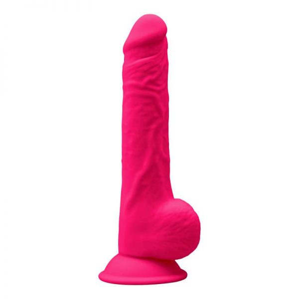 Dildo Dual Density Mod. 3 - 9.5 Rosa fabricado por SILEXD