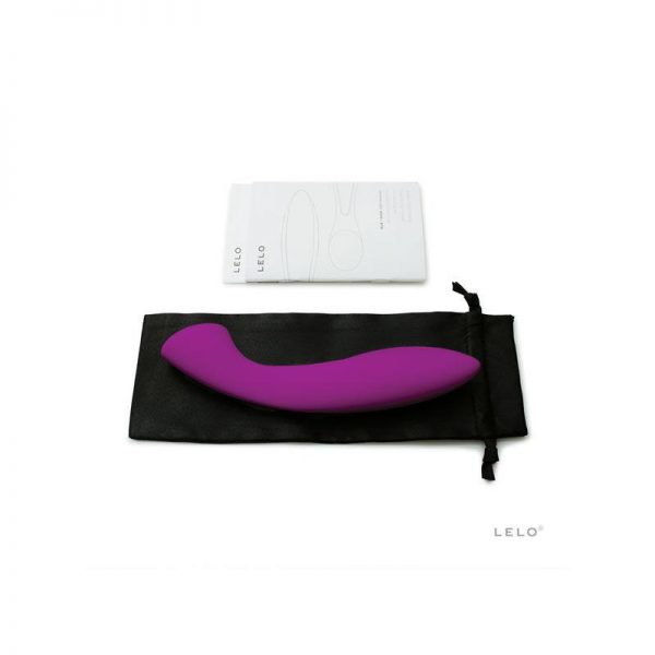 comprar ELLA Vibrador Punto G Rosa Intenso en sex shop online