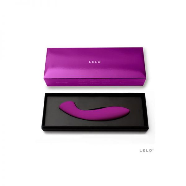 ELLA Vibrador Punto G Rosa Intenso de calidad y barato