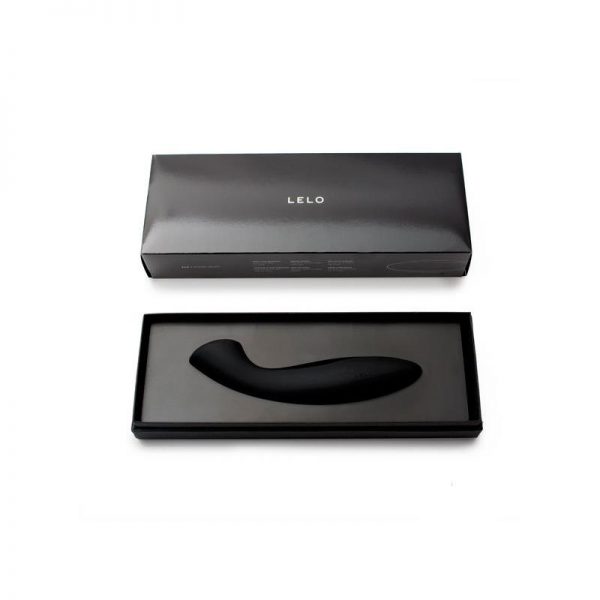 ELLA Vibrador Punto G Negro de calidad y barato