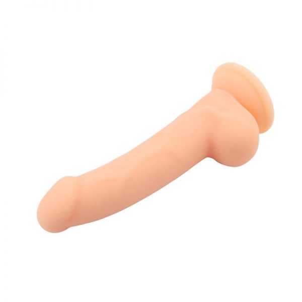 comprar Dildo Gold Digger 8.9 Silicona Líquida Natural barato y de calidad