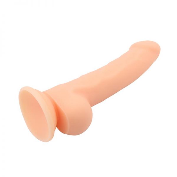 Dildo Gold Digger 8.9 Silicona Líquida Natural de la tienda erótica web www.tiendaeroticaweb.es